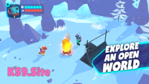 Botworld Adventure APK